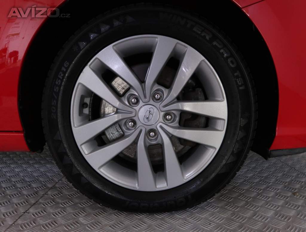 Foto inzerátu Hyundai i30 Fastback 1.4 T-GDI