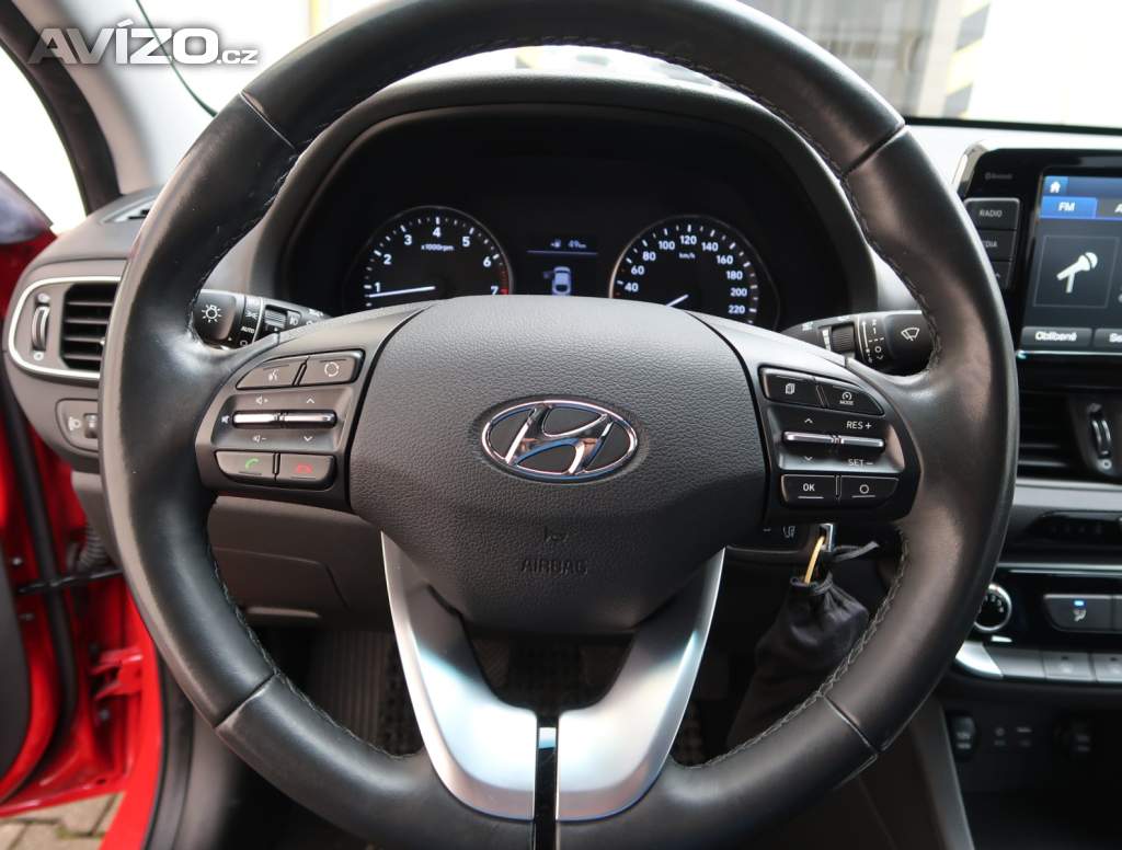 Foto inzerátu Hyundai i30 Fastback 1.4 T-GDI