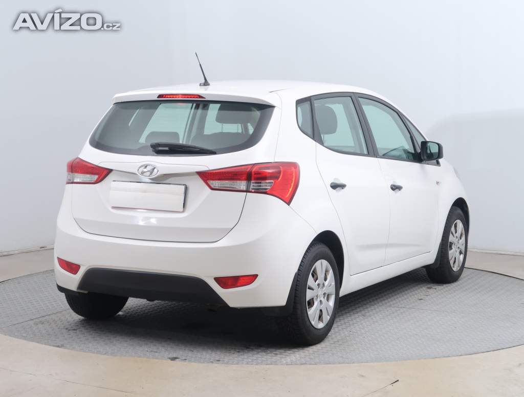 Foto inzerátu Hyundai ix20 1.4 CRDi