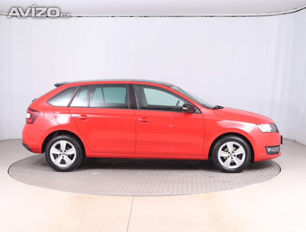 Foto inzerátu Škoda Rapid 1.2 TSI