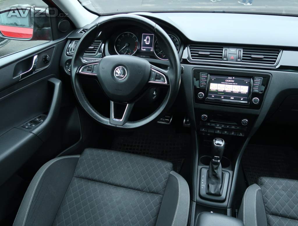 Foto inzerátu Škoda Rapid 1.2 TSI