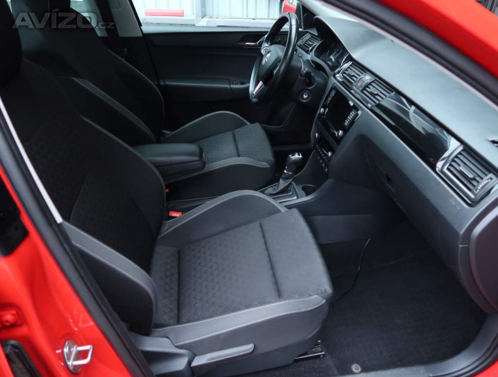 Foto inzerátu Škoda Rapid 1.2 TSI