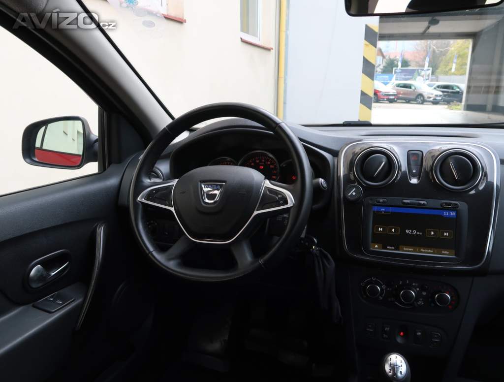 Foto inzerátu Dacia Logan 1.0 SCe