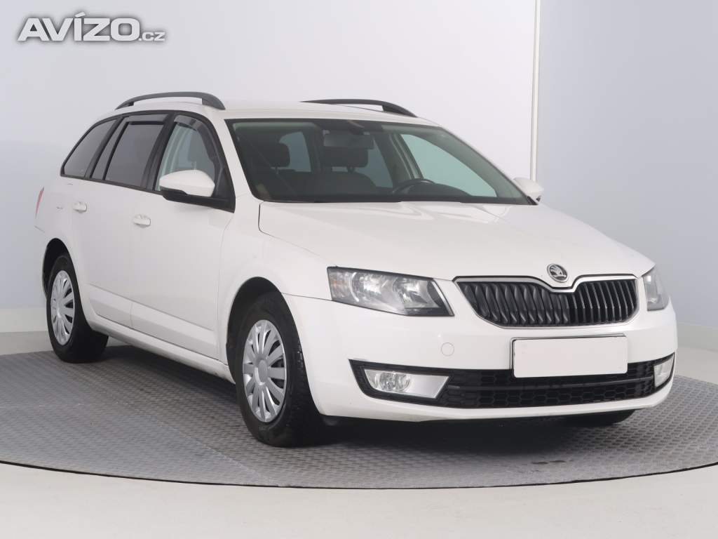 Škoda Octavia 1.6 TDI