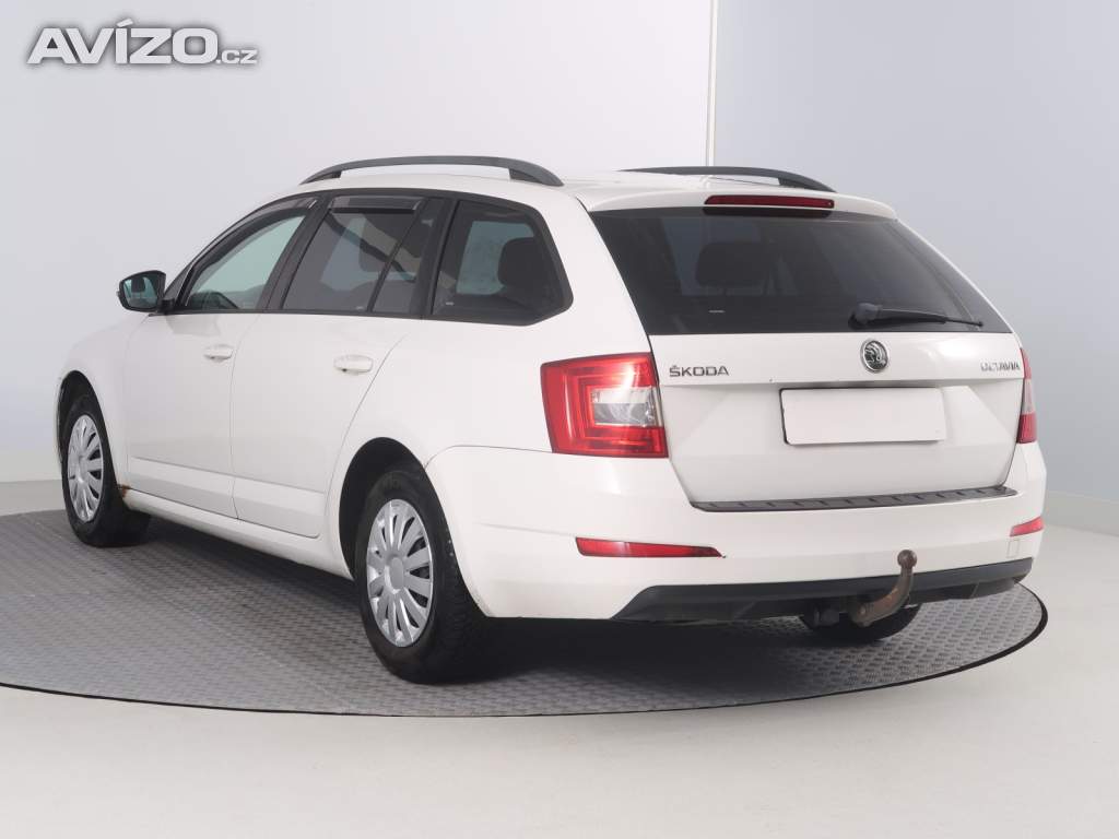 Foto inzerátu Škoda Octavia 1.6 TDI