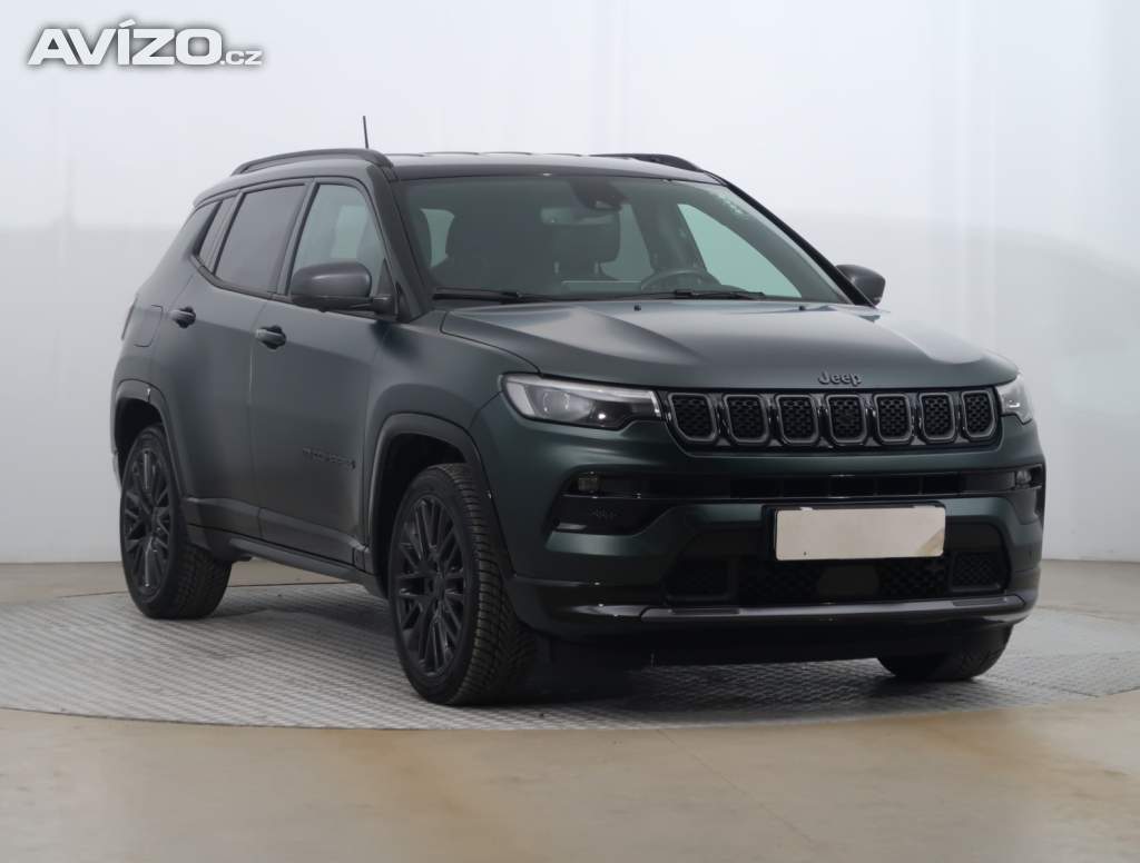 Jeep Compass 1.3 T-GDI