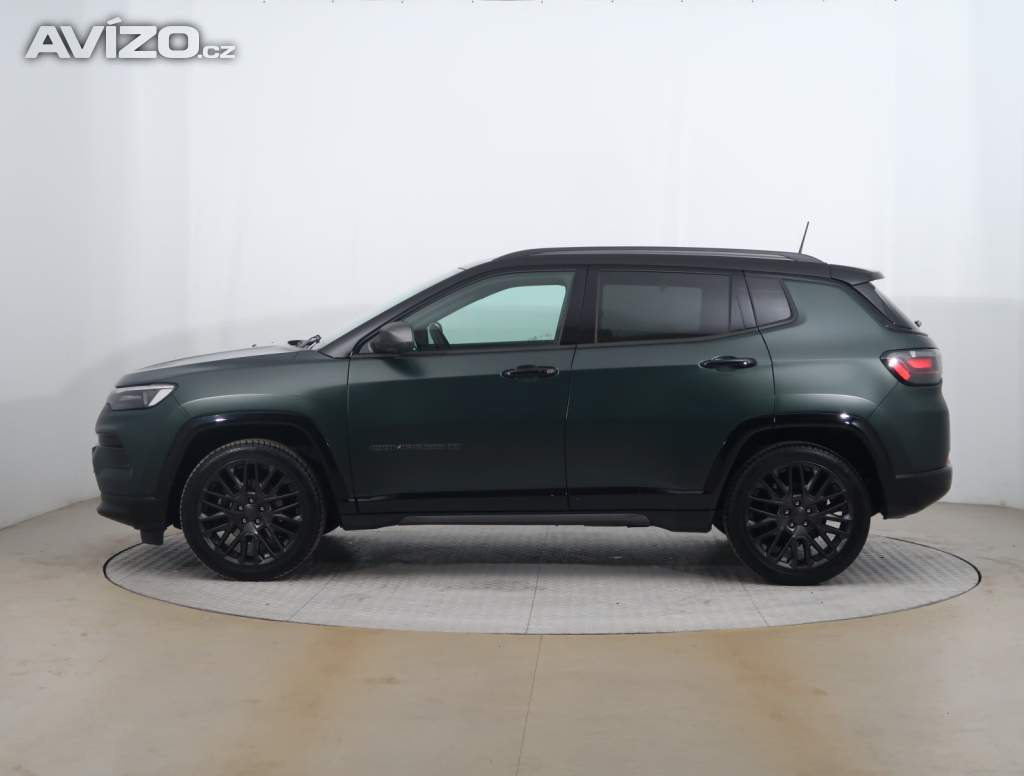 Foto inzerátu Jeep Compass 1.3 T-GDI