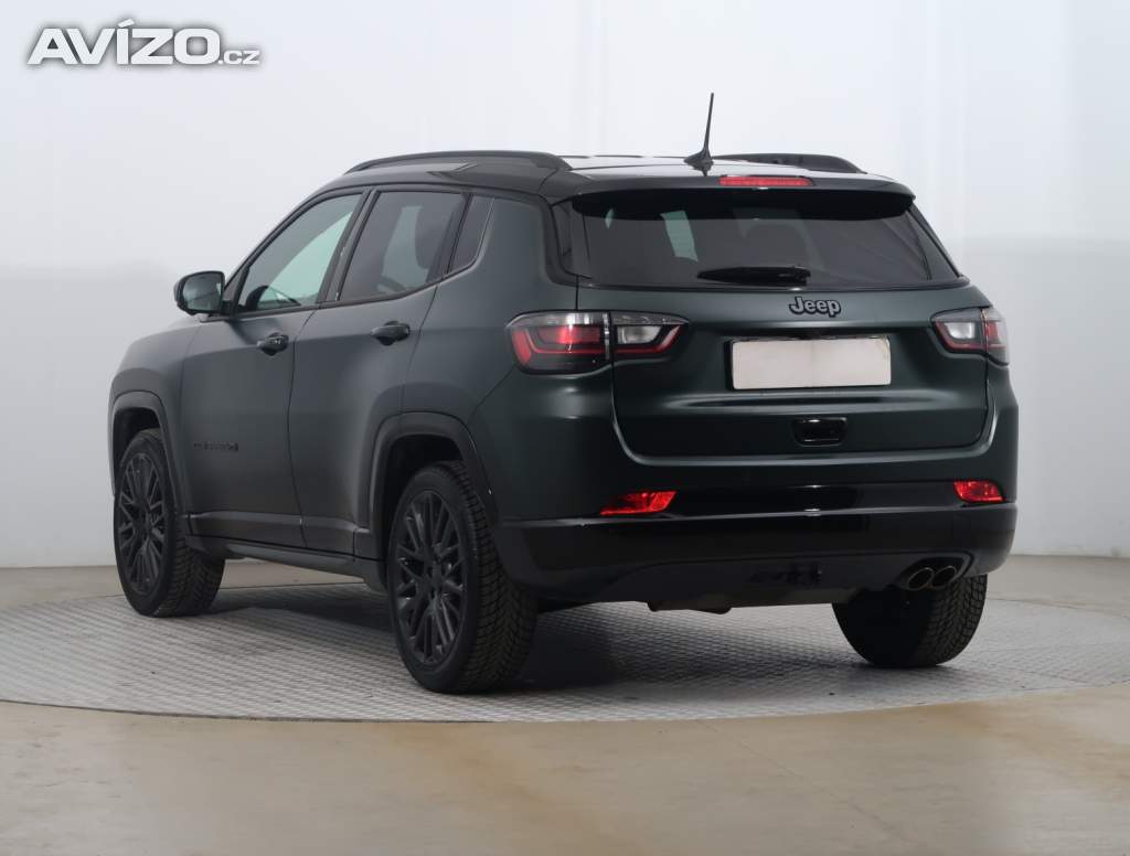 Foto inzerátu Jeep Compass 1.3 T-GDI