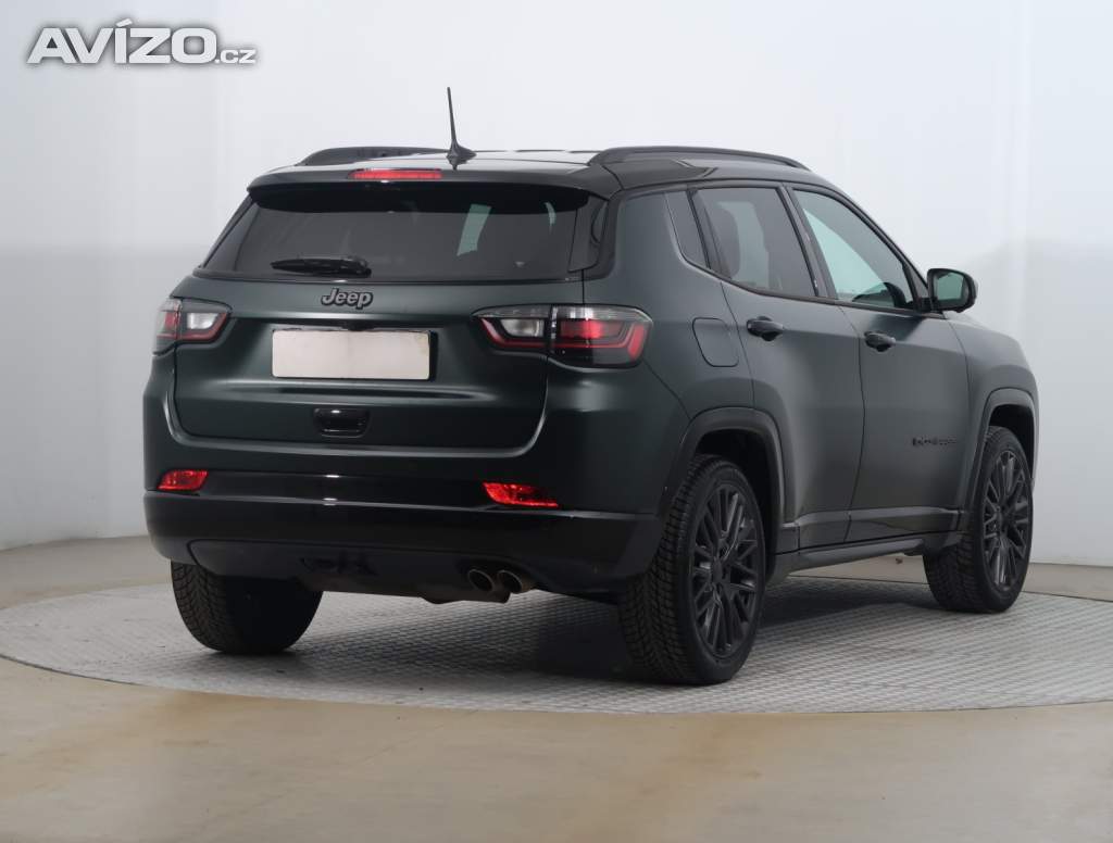 Foto inzerátu Jeep Compass 1.3 T-GDI