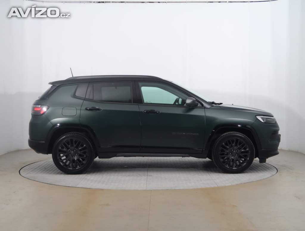 Foto inzerátu Jeep Compass 1.3 T-GDI