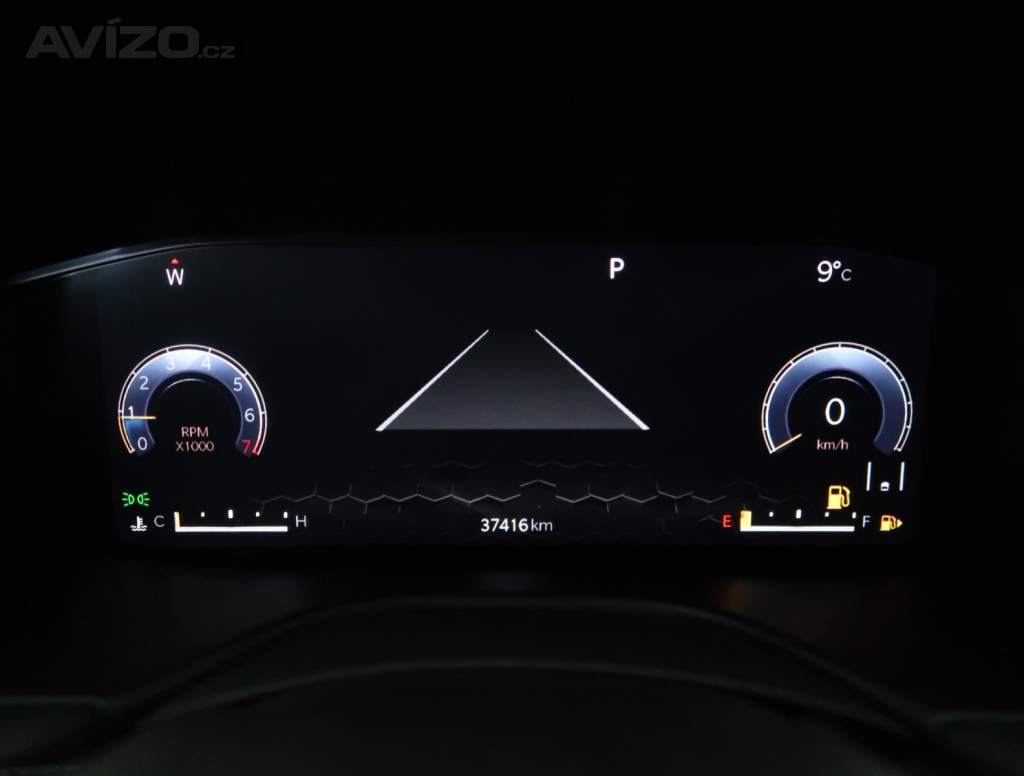 Foto inzerátu Jeep Compass 1.3 T-GDI