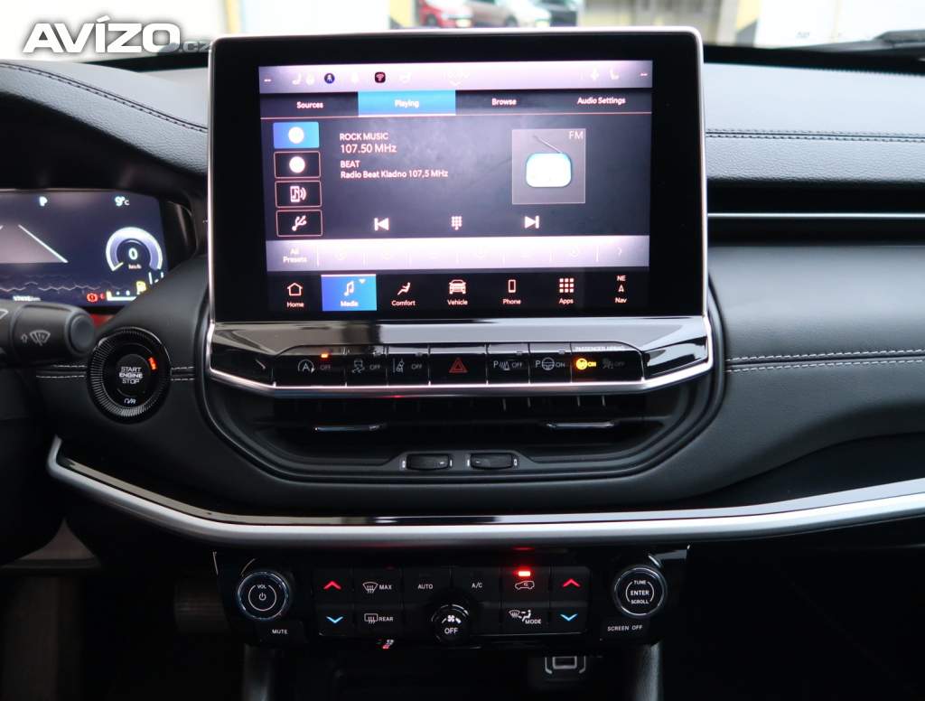 Foto inzerátu Jeep Compass 1.3 T-GDI