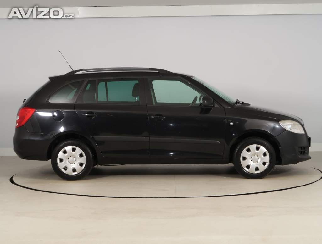 Foto inzerátu Škoda Fabia 1.4 16V