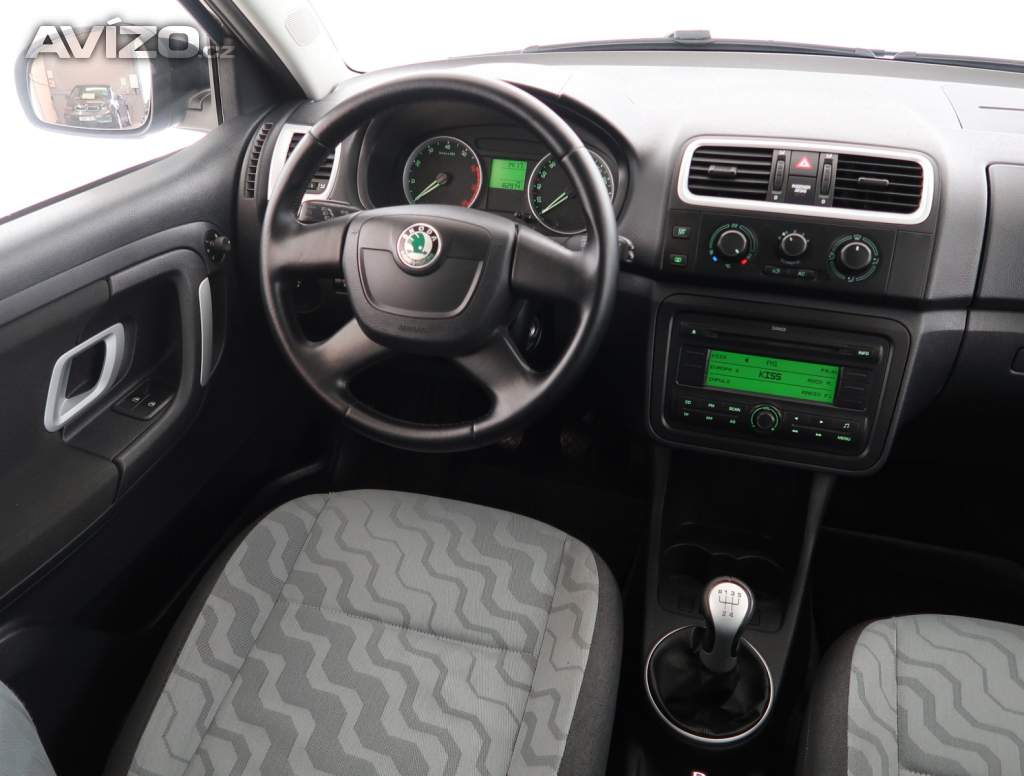 Foto inzerátu Škoda Fabia 1.4 16V
