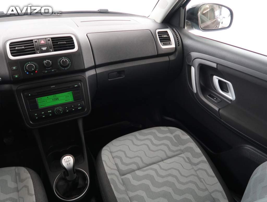 Foto inzerátu Škoda Fabia 1.4 16V