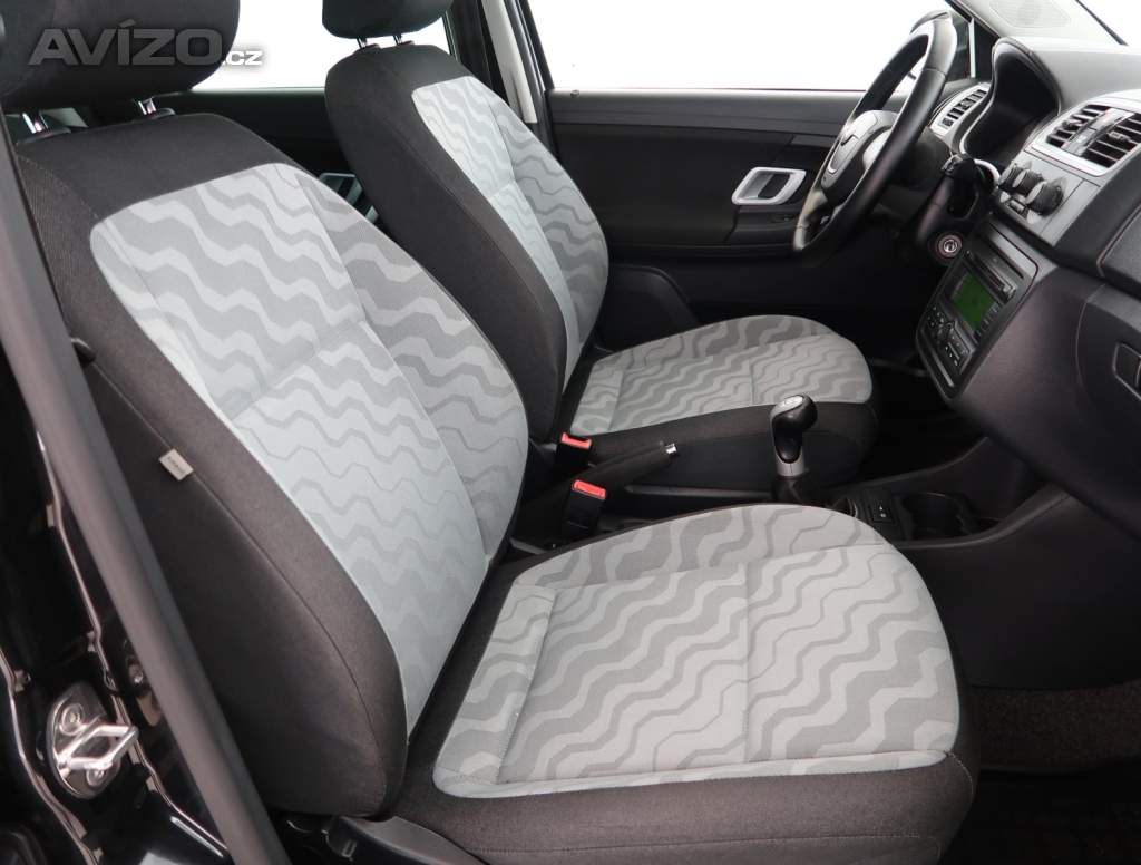 Foto inzerátu Škoda Fabia 1.4 16V