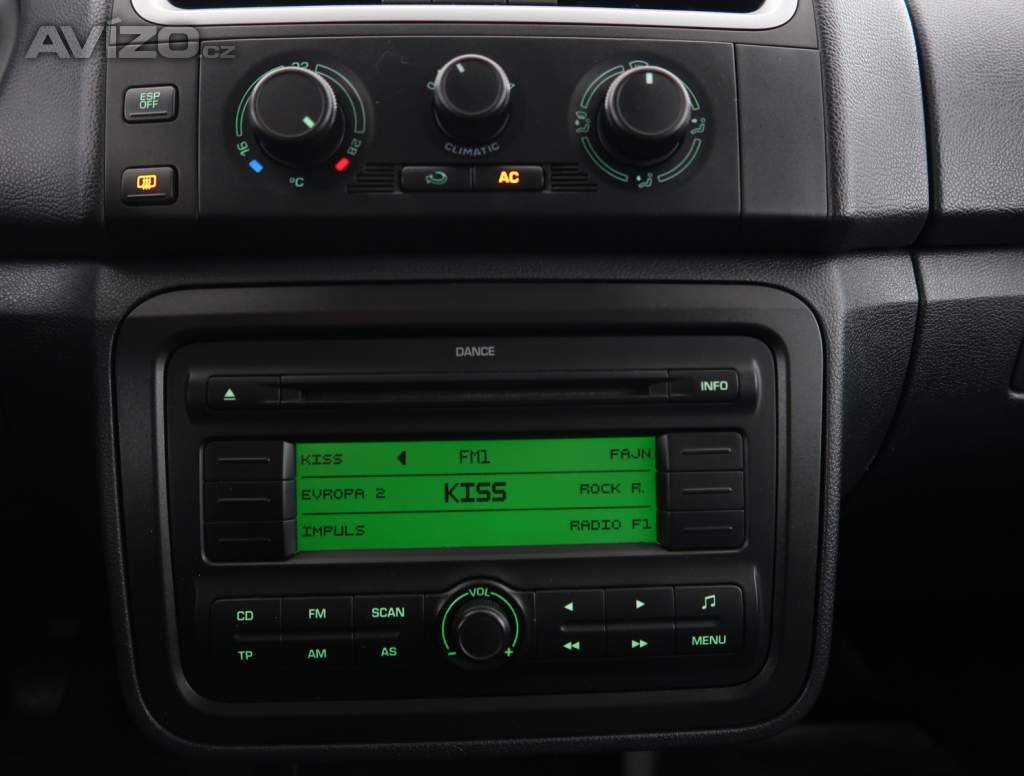 Foto inzerátu Škoda Fabia 1.4 16V