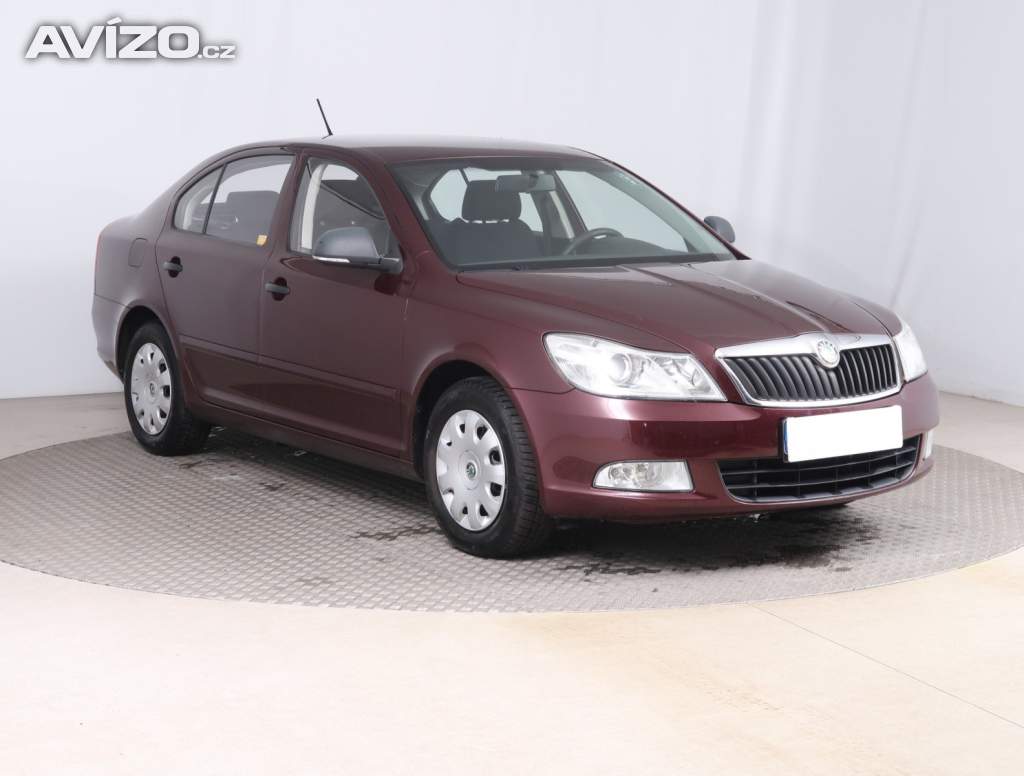 Škoda Octavia 1.2 TSI