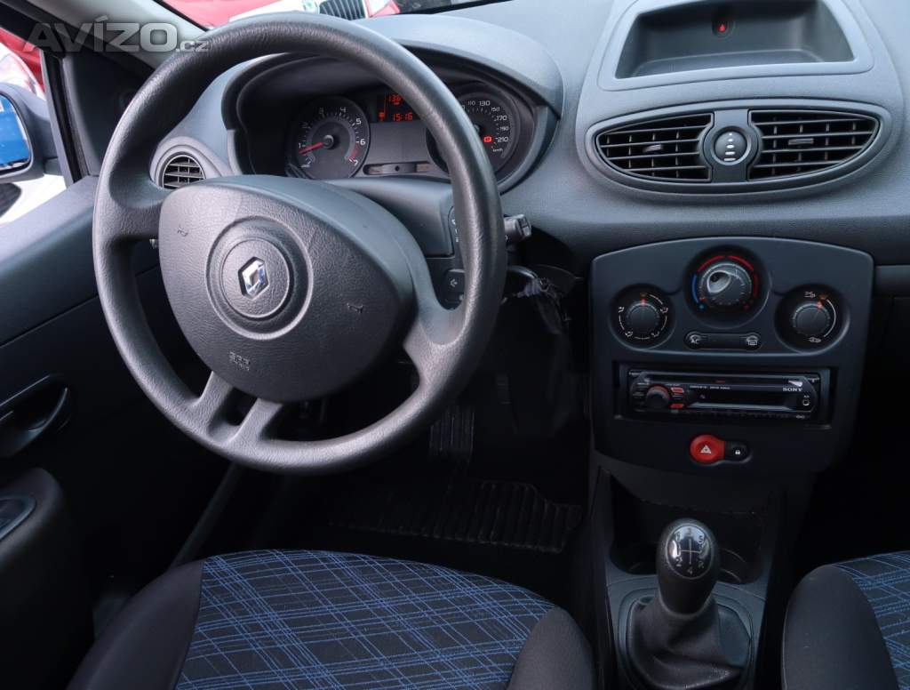 Foto inzerátu Renault Clio 1.2 16V