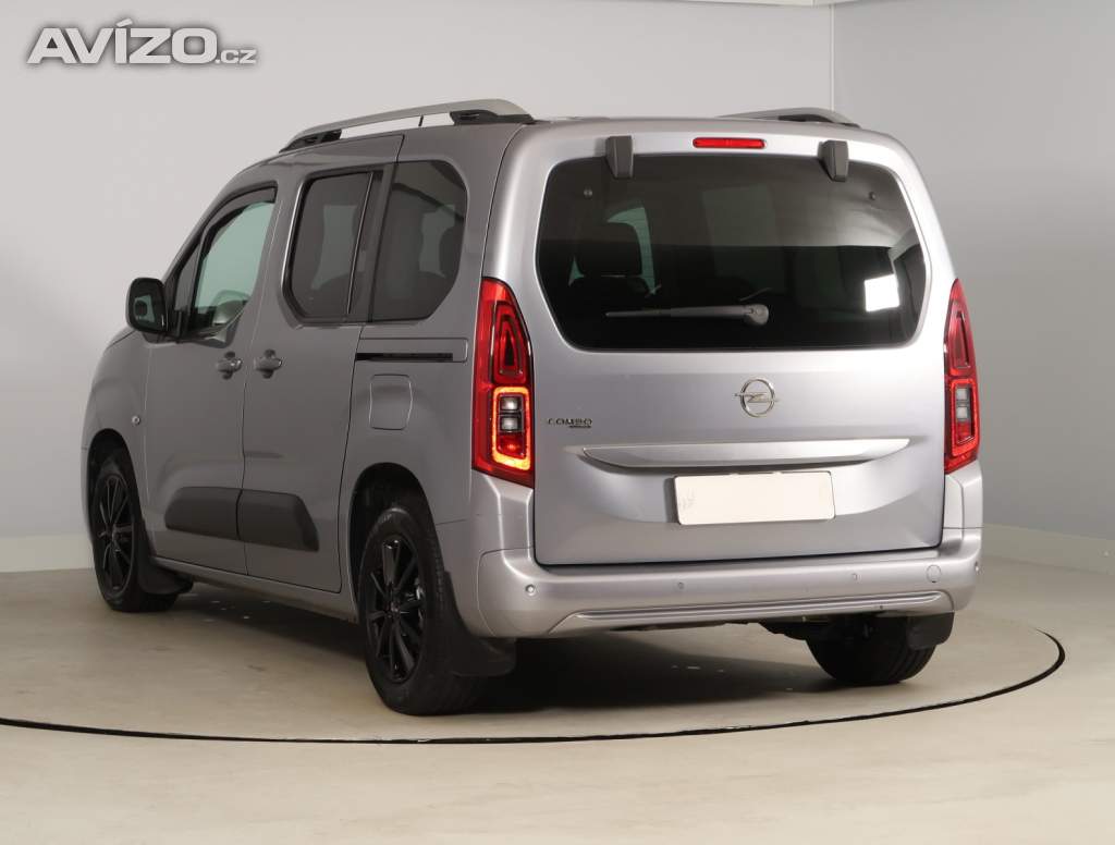 Foto inzerátu Opel Combo 1.2 Turbo