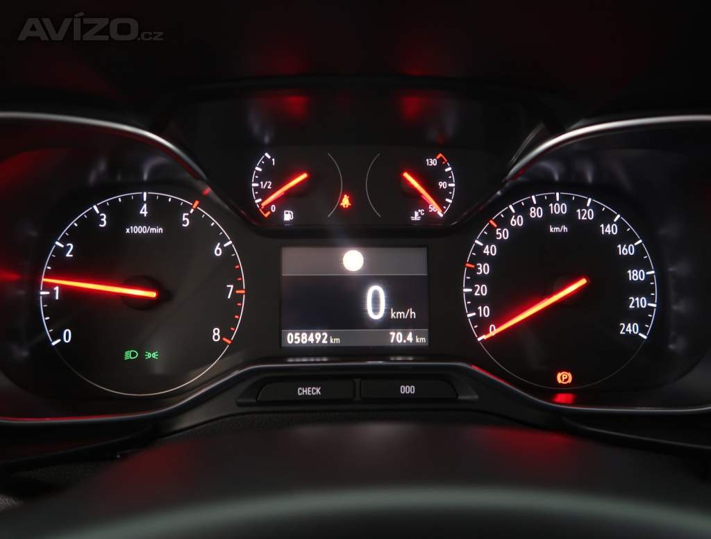 Foto inzerátu Opel Combo 1.2 Turbo