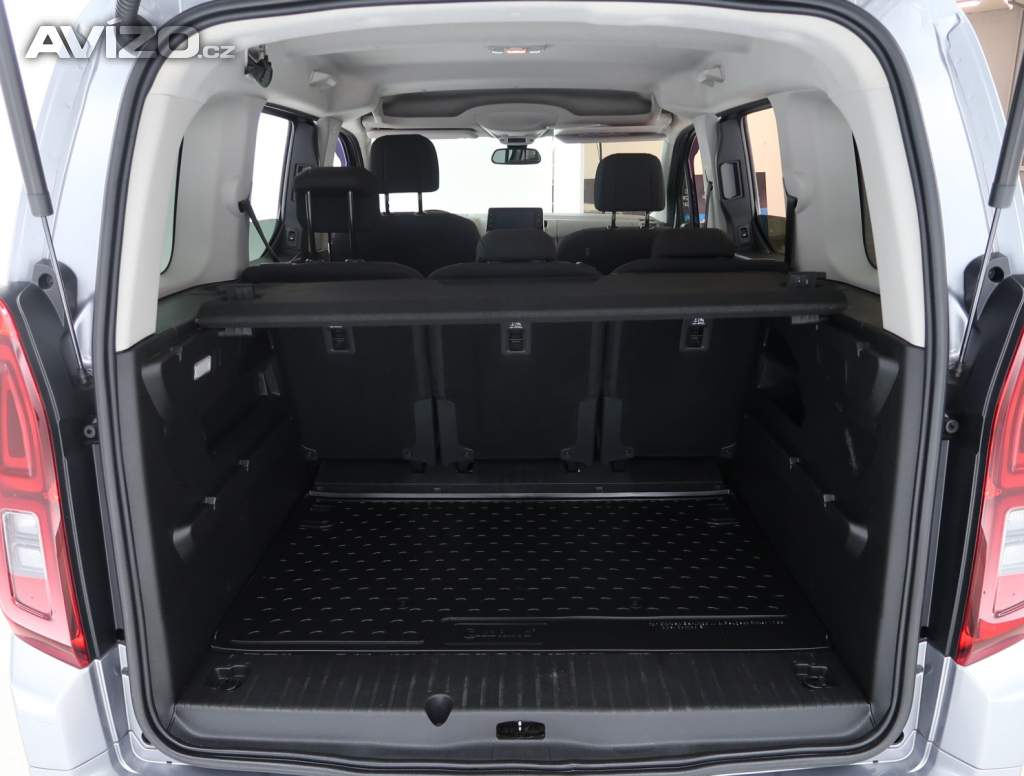 Foto inzerátu Opel Combo 1.2 Turbo