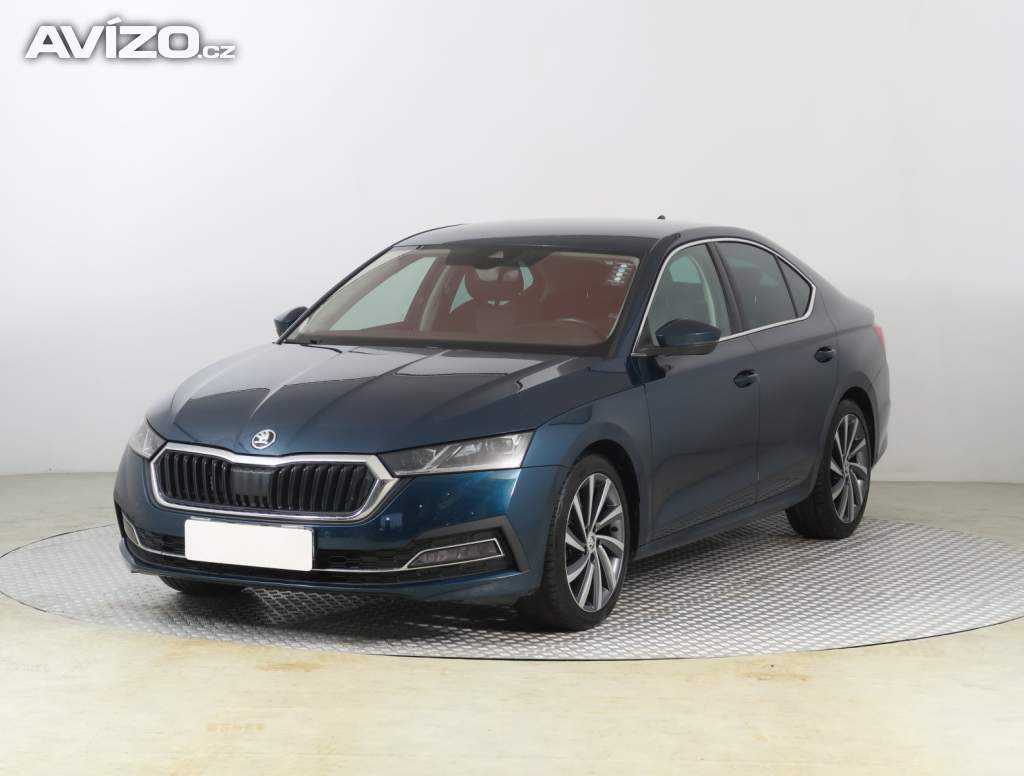 Foto inzerátu Škoda Octavia 1.5 TSI e-tec