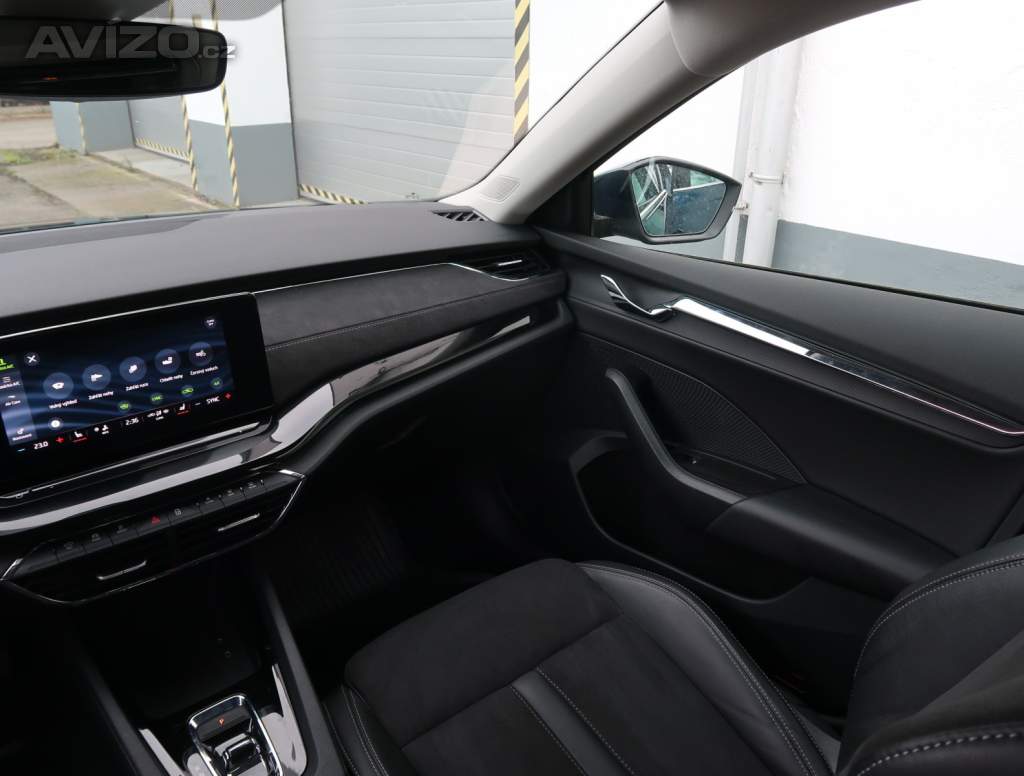 Foto inzerátu Škoda Octavia 1.5 TSI e-tec