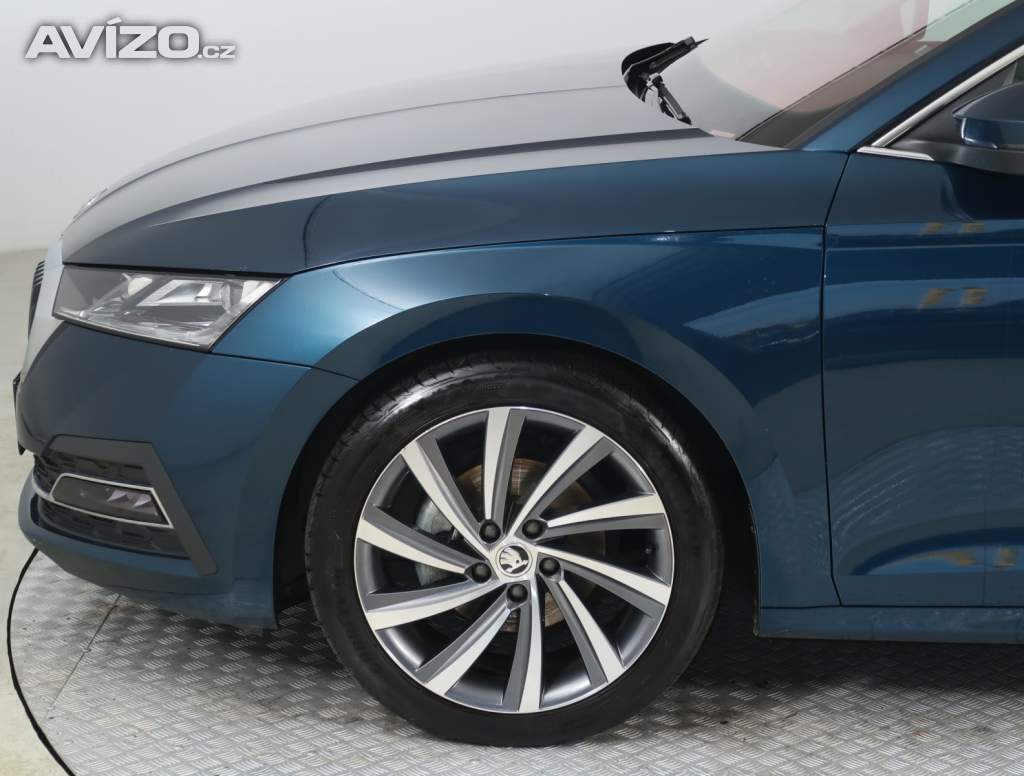 Foto inzerátu Škoda Octavia 1.5 TSI e-tec