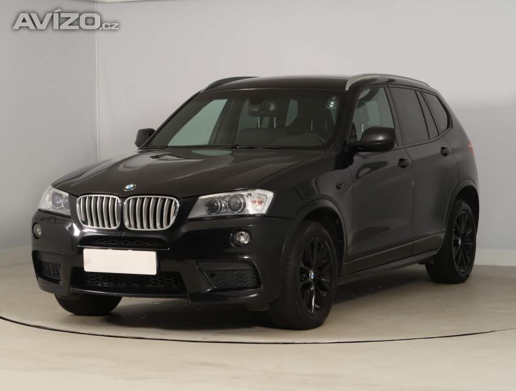 Foto inzerátu BMW X3 xDrive30d