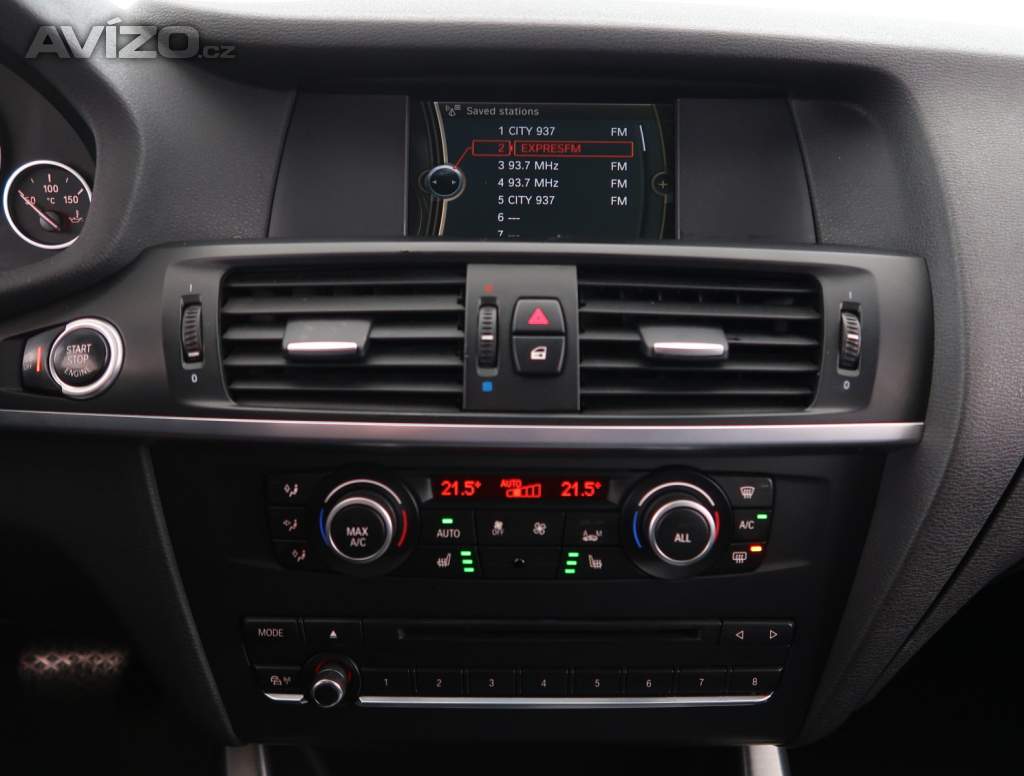 Foto inzerátu BMW X3 xDrive30d