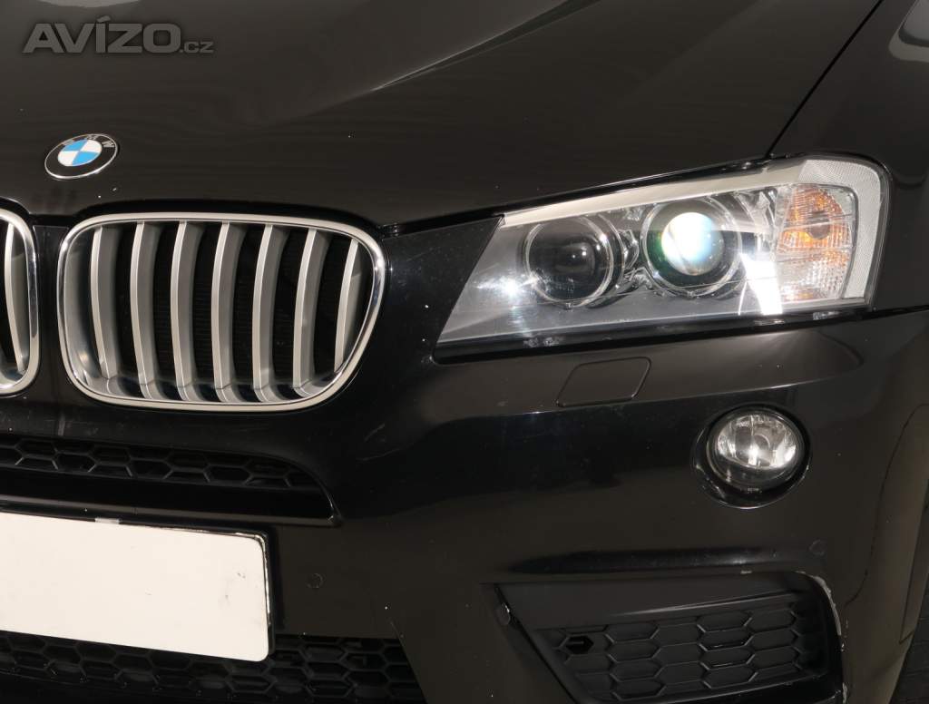 Foto inzerátu BMW X3 xDrive30d