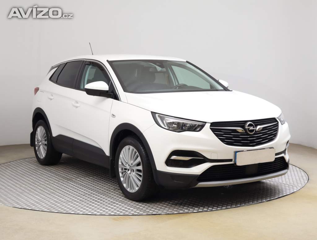 Opel Grandland 1.2 Turbo