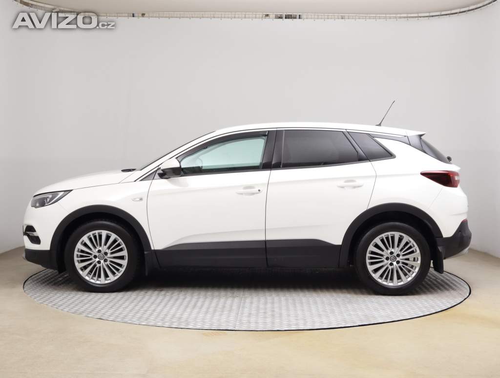 Foto inzerátu Opel Grandland 1.2 Turbo