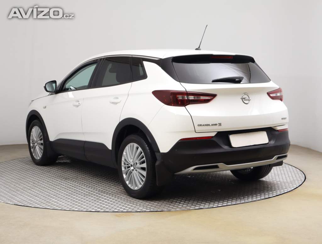 Foto inzerátu Opel Grandland 1.2 Turbo