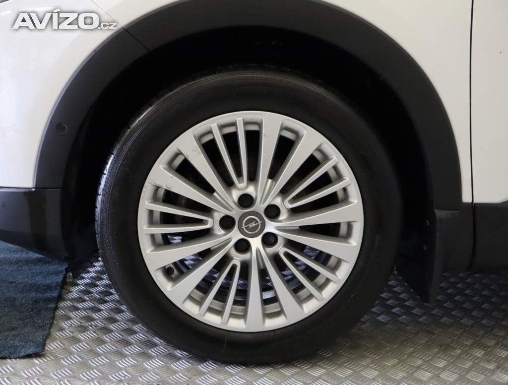 Foto inzerátu Opel Grandland 1.2 Turbo