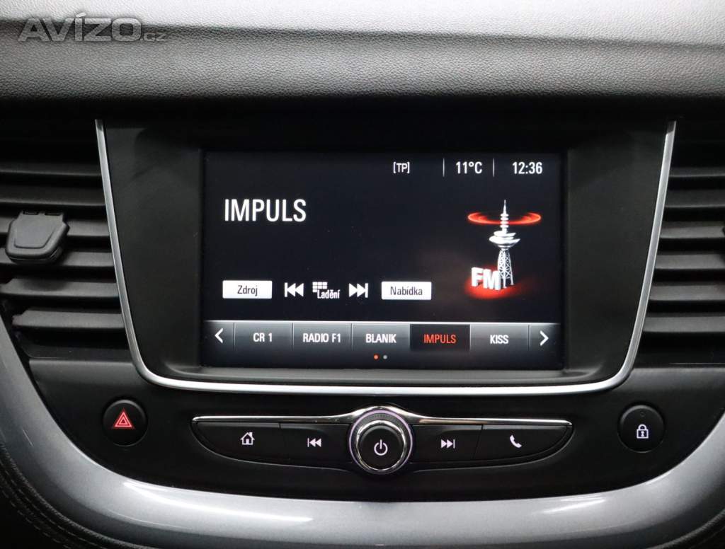 Foto inzerátu Opel Grandland 1.2 Turbo