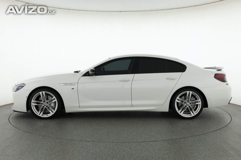 Foto inzerátu BMW 6 Gran Coupe 640d xDrive