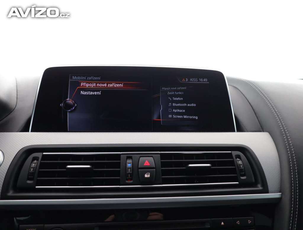 Foto inzerátu BMW 6 Gran Coupe 640d xDrive