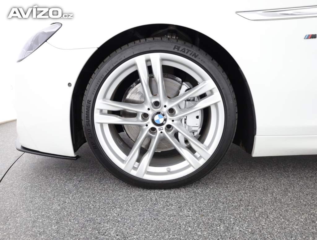 Foto inzerátu BMW 6 Gran Coupe 640d xDrive