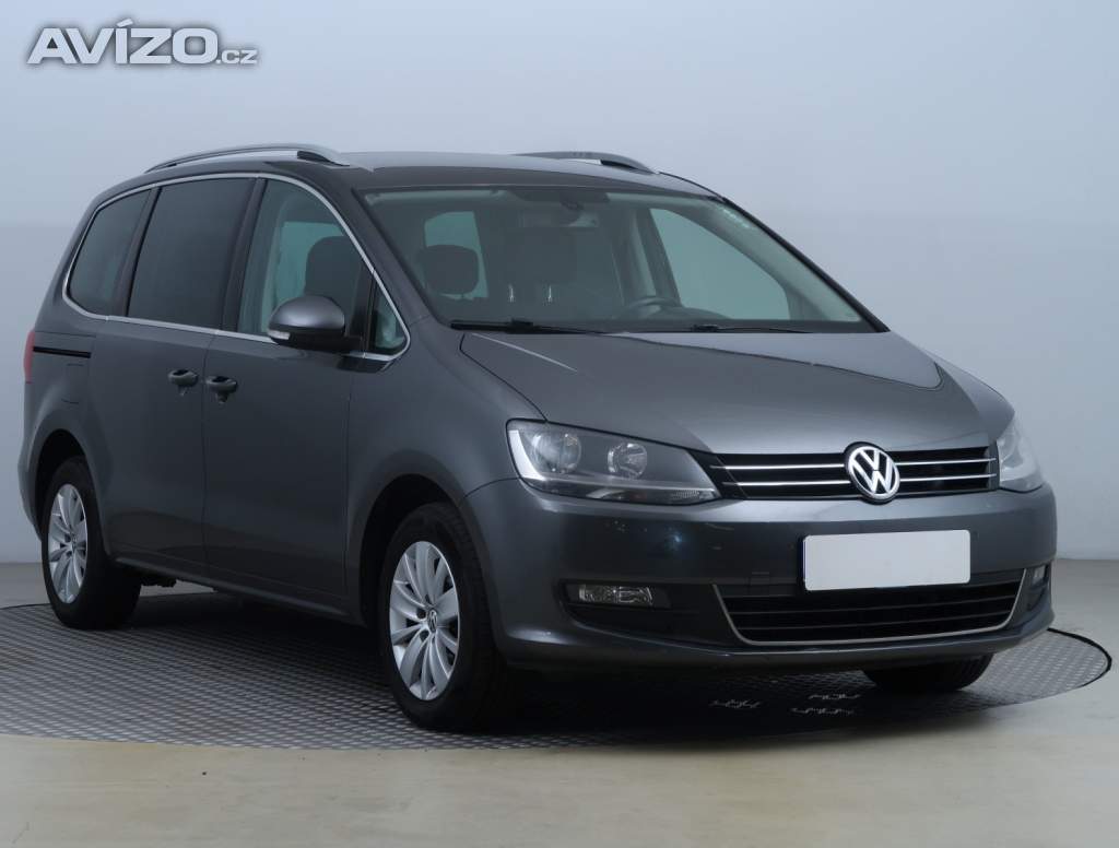 Volkswagen Sharan 2.0 TDI