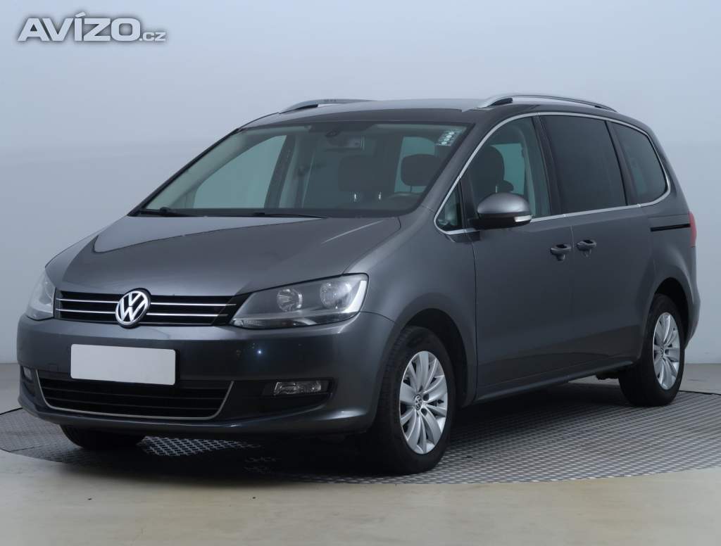 Foto inzerátu Volkswagen Sharan 2.0 TDI