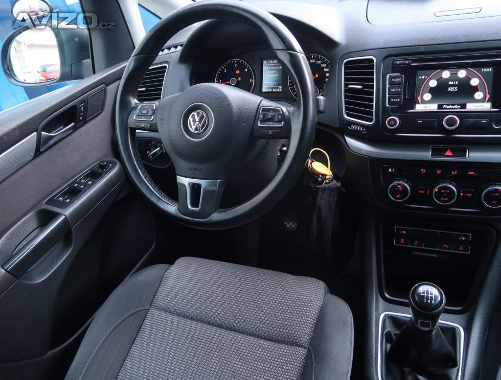 Foto inzerátu Volkswagen Sharan 2.0 TDI