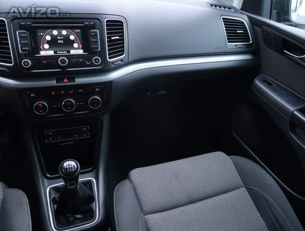 Foto inzerátu Volkswagen Sharan 2.0 TDI