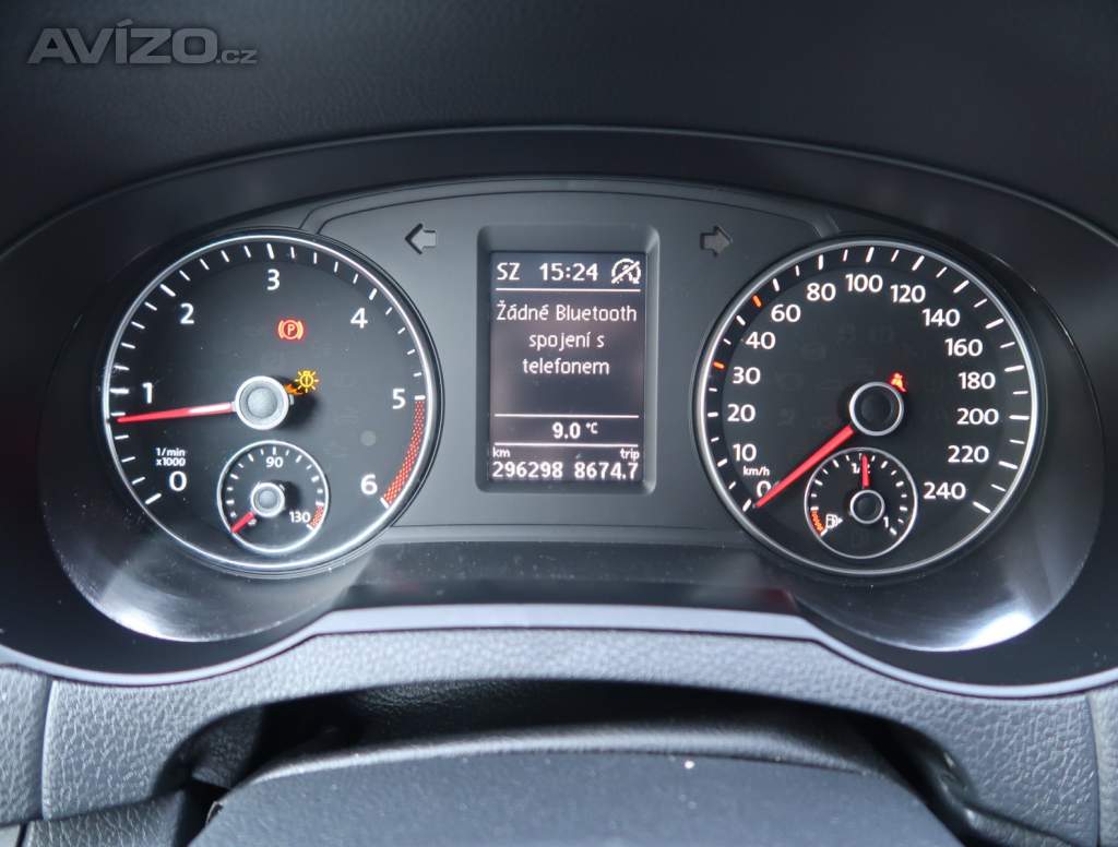 Foto inzerátu Volkswagen Sharan 2.0 TDI