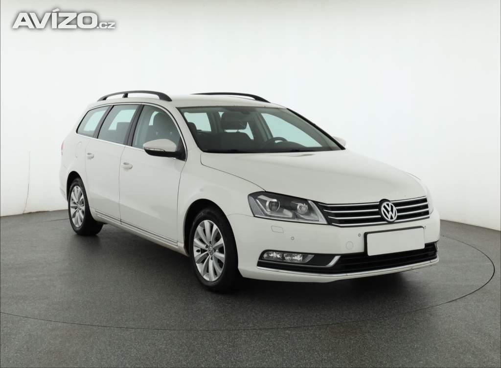 Volkswagen Passat 2.0 TDI
