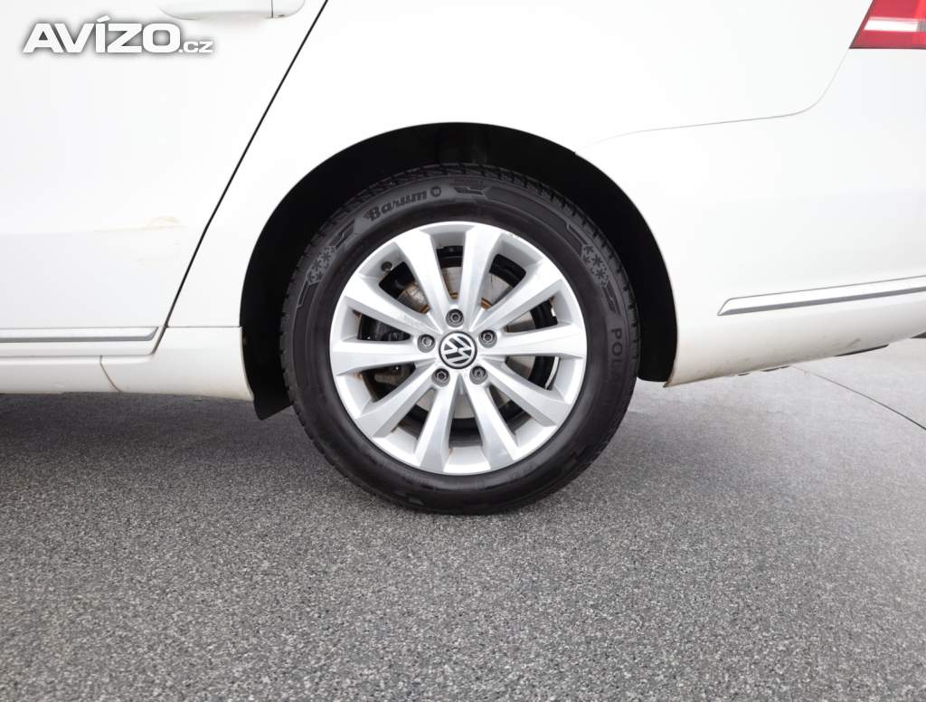 Foto inzerátu Volkswagen Passat 2.0 TDI