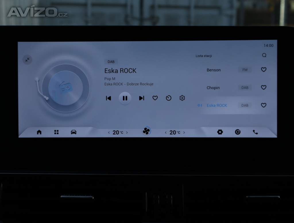 Foto inzerátu Omoda 5 1.6 T