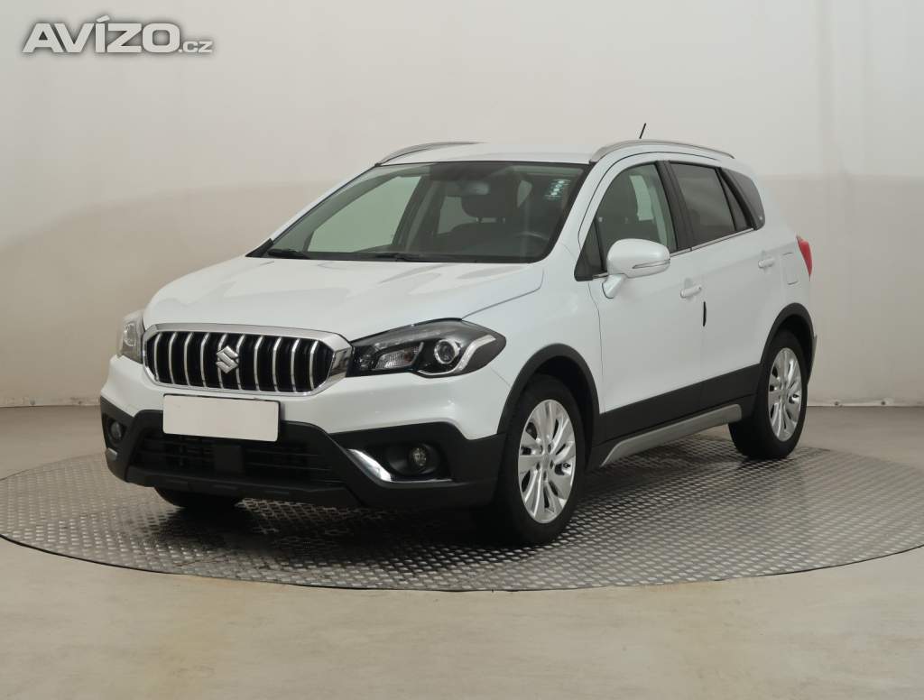 Foto inzerátu Suzuki SX4 S-Cross 1.4 BoosterJet