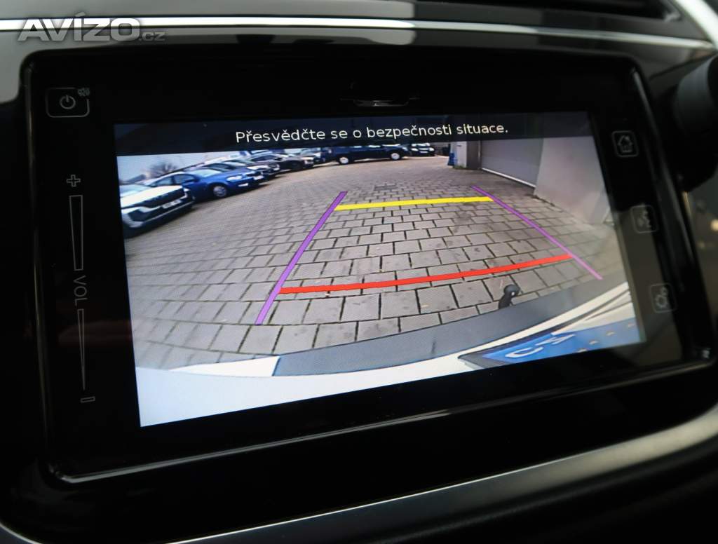 Foto inzerátu Suzuki SX4 S-Cross 1.4 BoosterJet